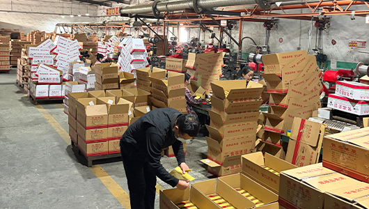 规模大生产能力强