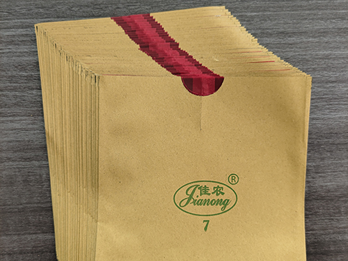 苹果果袋套袋技巧全解析